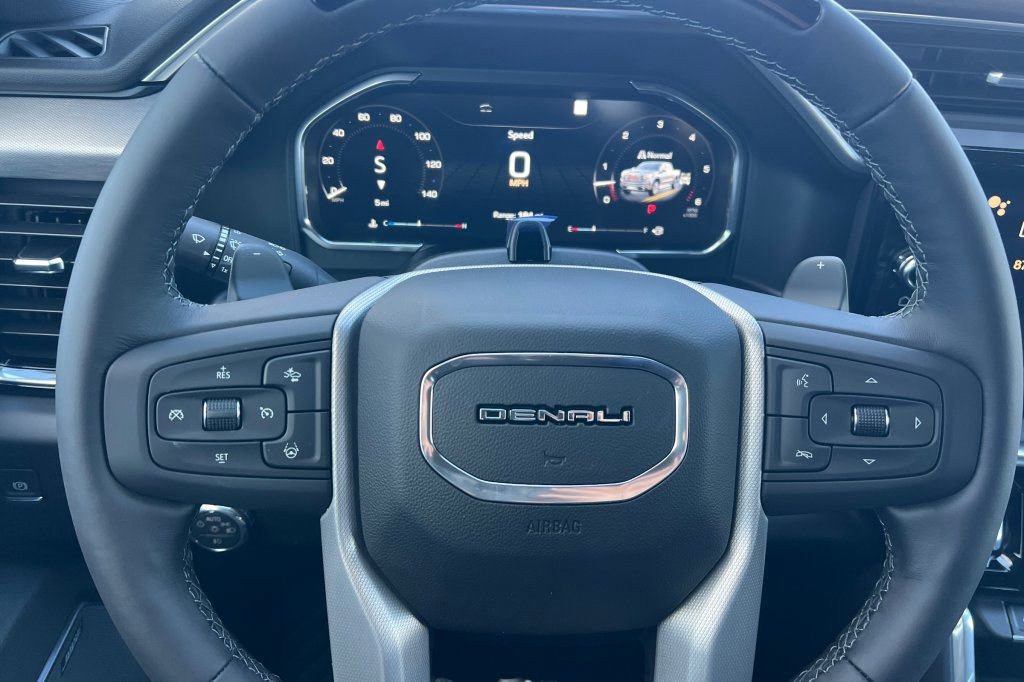 New 2026 GMC Sierra 1500 Denali w/ Technology Package AWD/4WD image 20