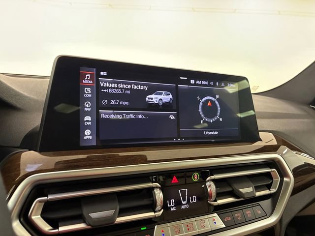 Used 2023 BMW X3 xDrive30i w/ Convenience Package AWD/4WD image 26
