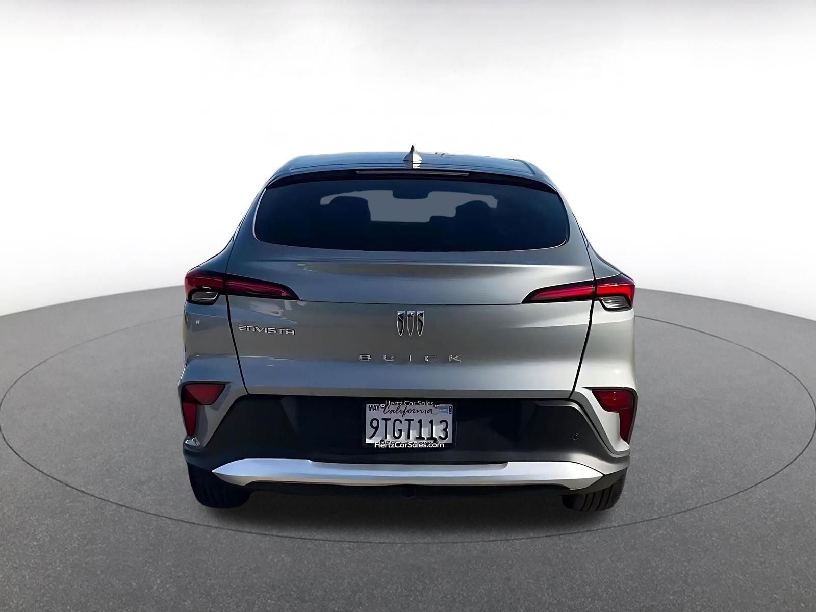 Used 2025 Buick Envista Preferred image 12