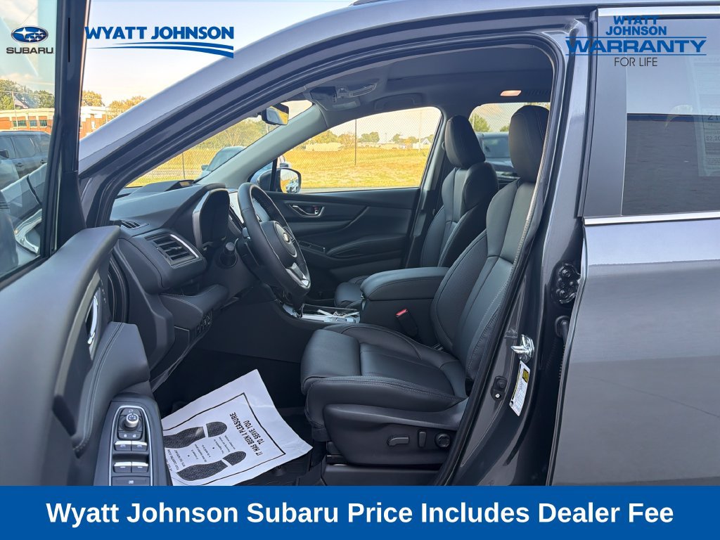 New 2027 Subaru Ascent Limited AWD/4WD image 17