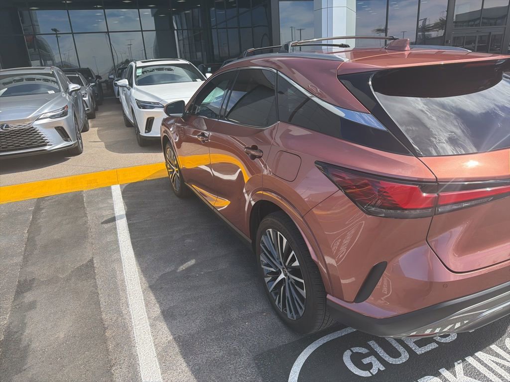 Used 2023 Lexus RX 350 Premium Plus w/ Accessory Package (Z1) FWD image 6