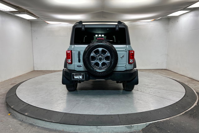 Used 2023 Ford Bronco Big Bend image 4