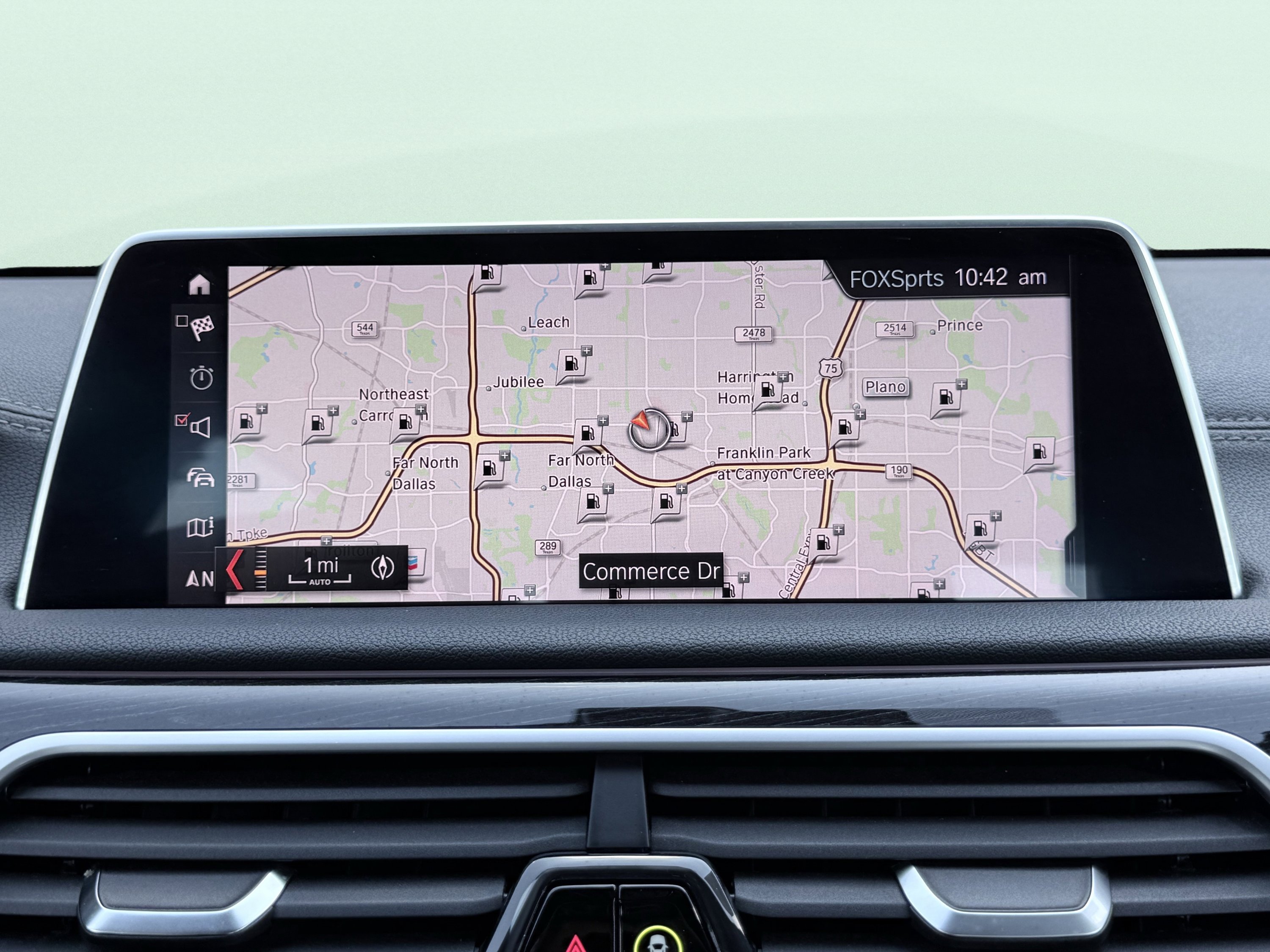 Used 2019 BMW 750i w/ M Sport Package image 55