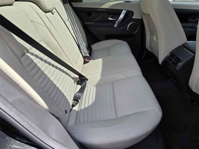 New 2025 Land Rover Discovery Sport S AWD/4WD image 18