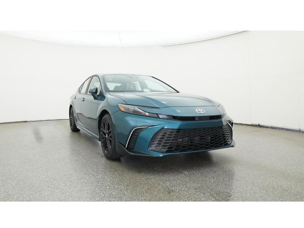 Certified 2025 Toyota Camry SE w/ Convenience Package image 30