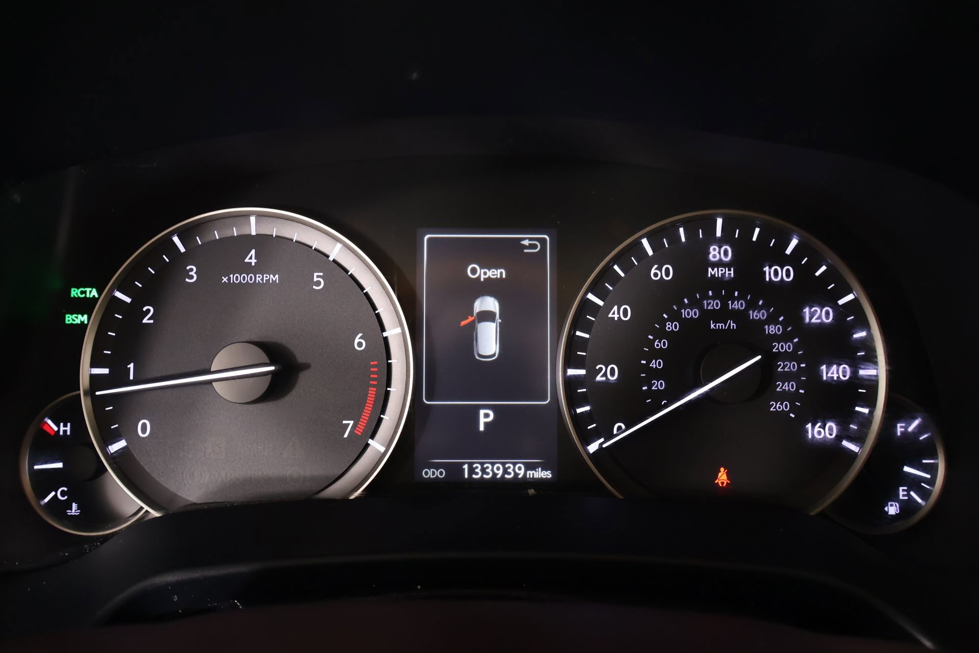 Used 2016 Lexus RX 350 FWD w/ Premium Package image 4