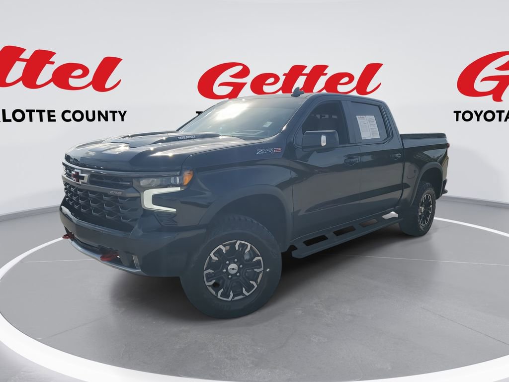 Used 2024 Chevrolet Silverado 1500 ZR2 w/ Technology Package