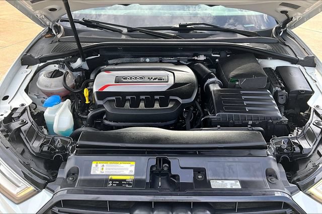 Used 2017 Audi S3 Premium Plus AWD/4WD image 9