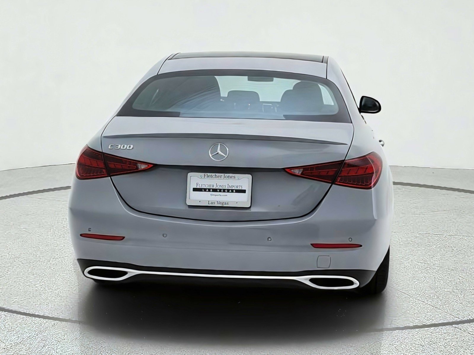 New 2026 Mercedes-Benz C 300 Sedan image 10