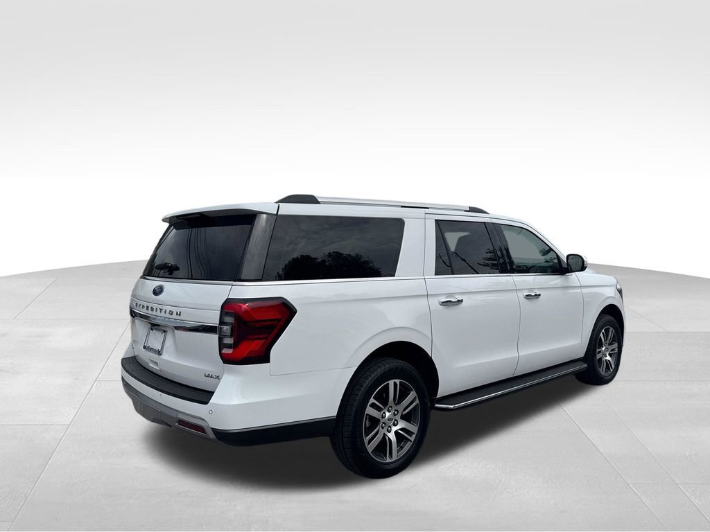 Used 2023 Ford Expedition Max Limited image 6