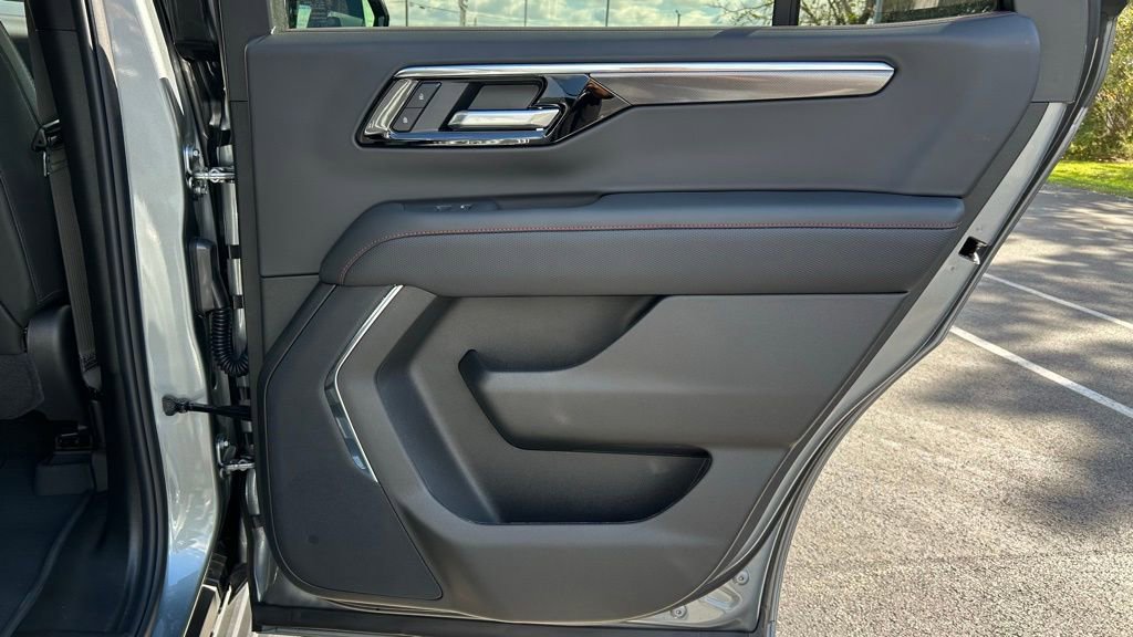 New 2026 Chevrolet Tahoe RST image 13