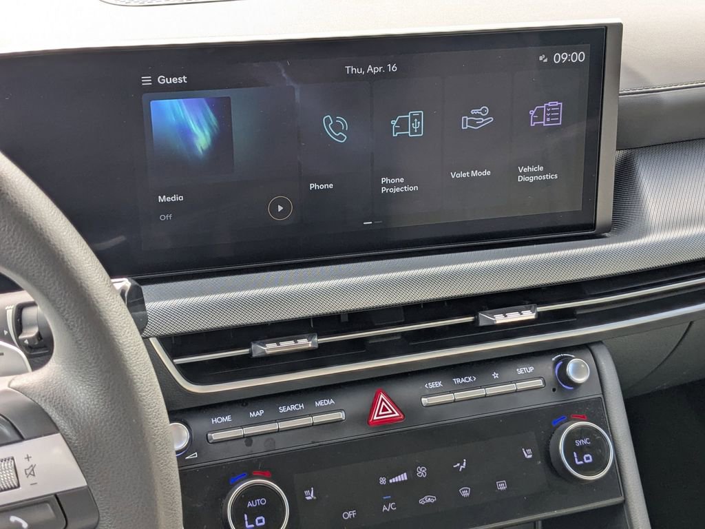 Used 2025 Hyundai Sonata SEL FWD image 20