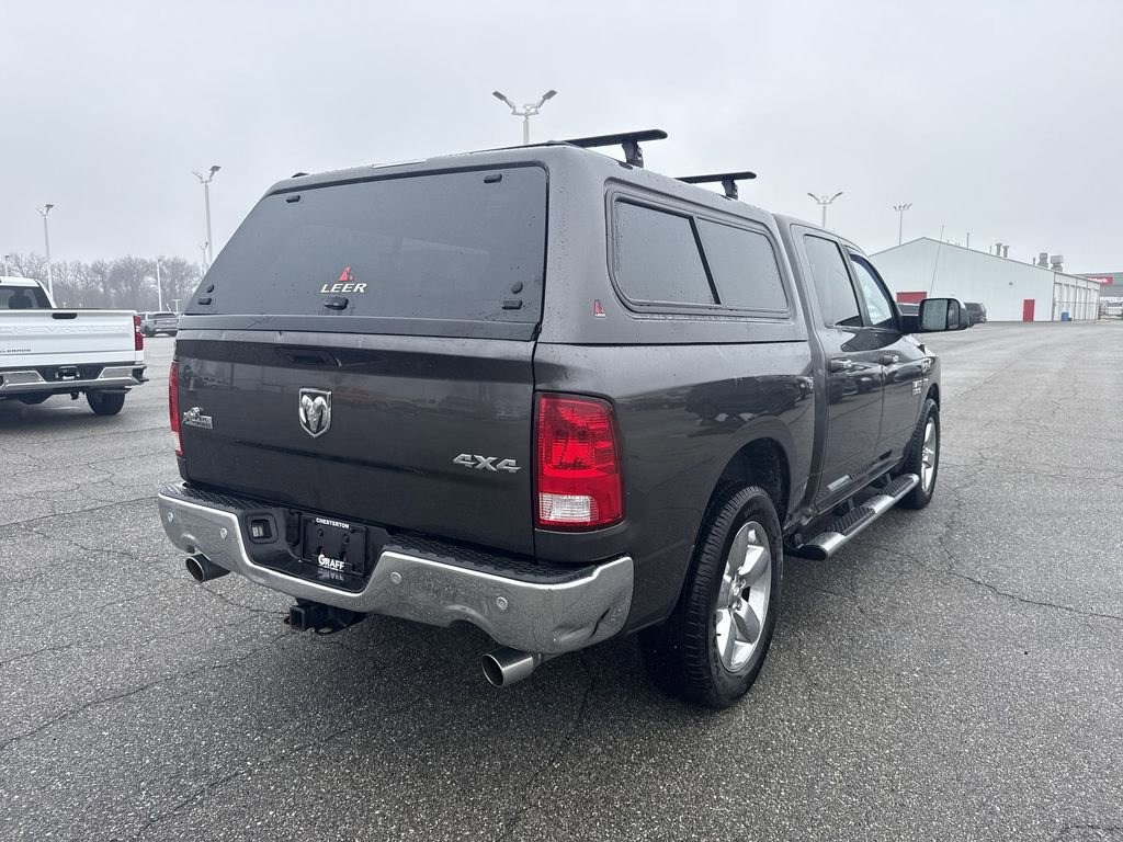 Used 2016 RAM 1500 Big Horn image 8