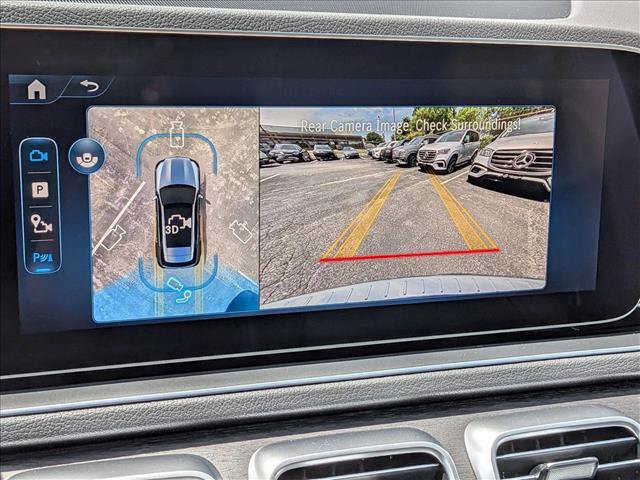 New 2026 Mercedes-Benz GLE 350 4MATIC image 13