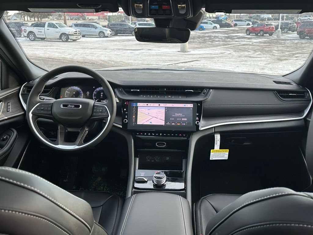 New 2026 Jeep Grand Cherokee Limited AWD/4WD image 21