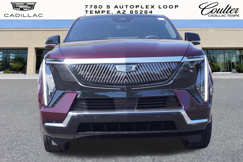 New 2026 Cadillac Escalade IQL Luxury image 5