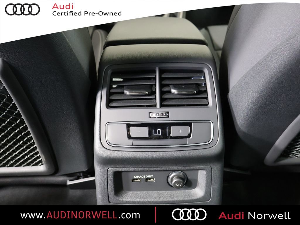 Certified 2023 Audi A5 2.0T Premium Plus w/ Premium Plus AWD/4WD image 23