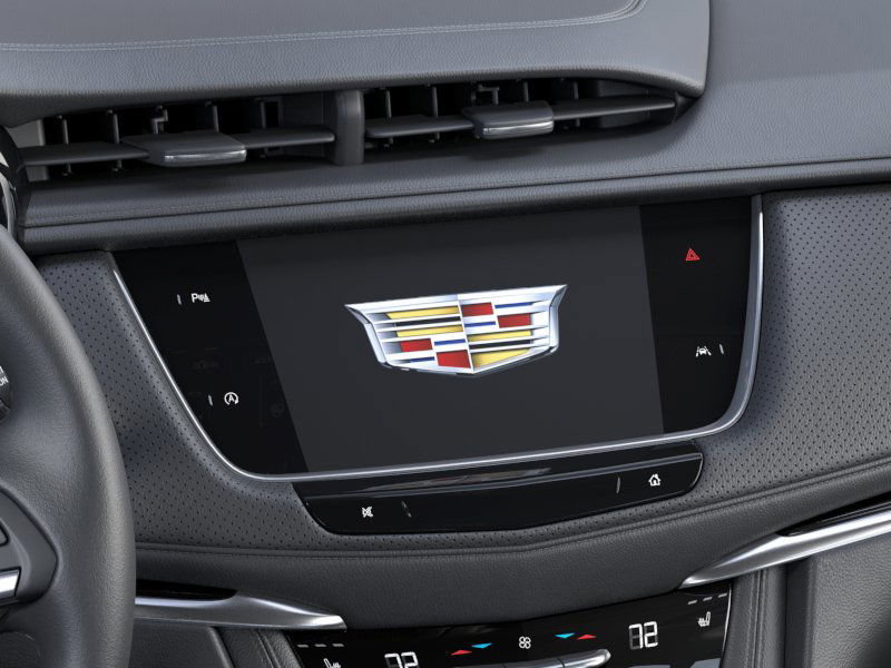 New 2025 Cadillac XT6 Luxury image 53