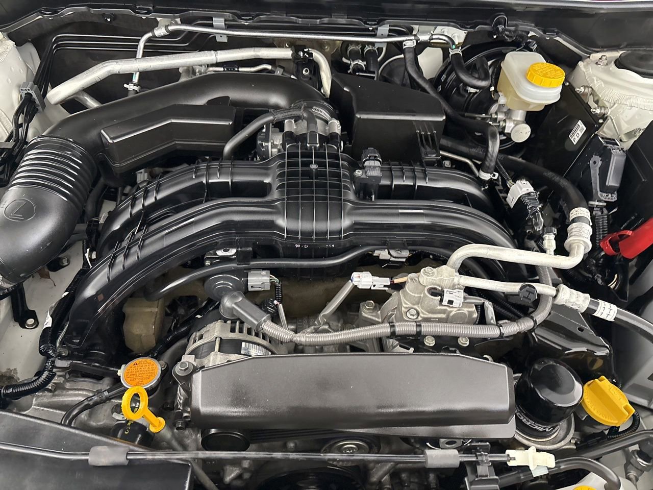 Used 2020 Subaru Crosstrek 2.0i Limited w/ Moonroof Package w/Navigation image 35