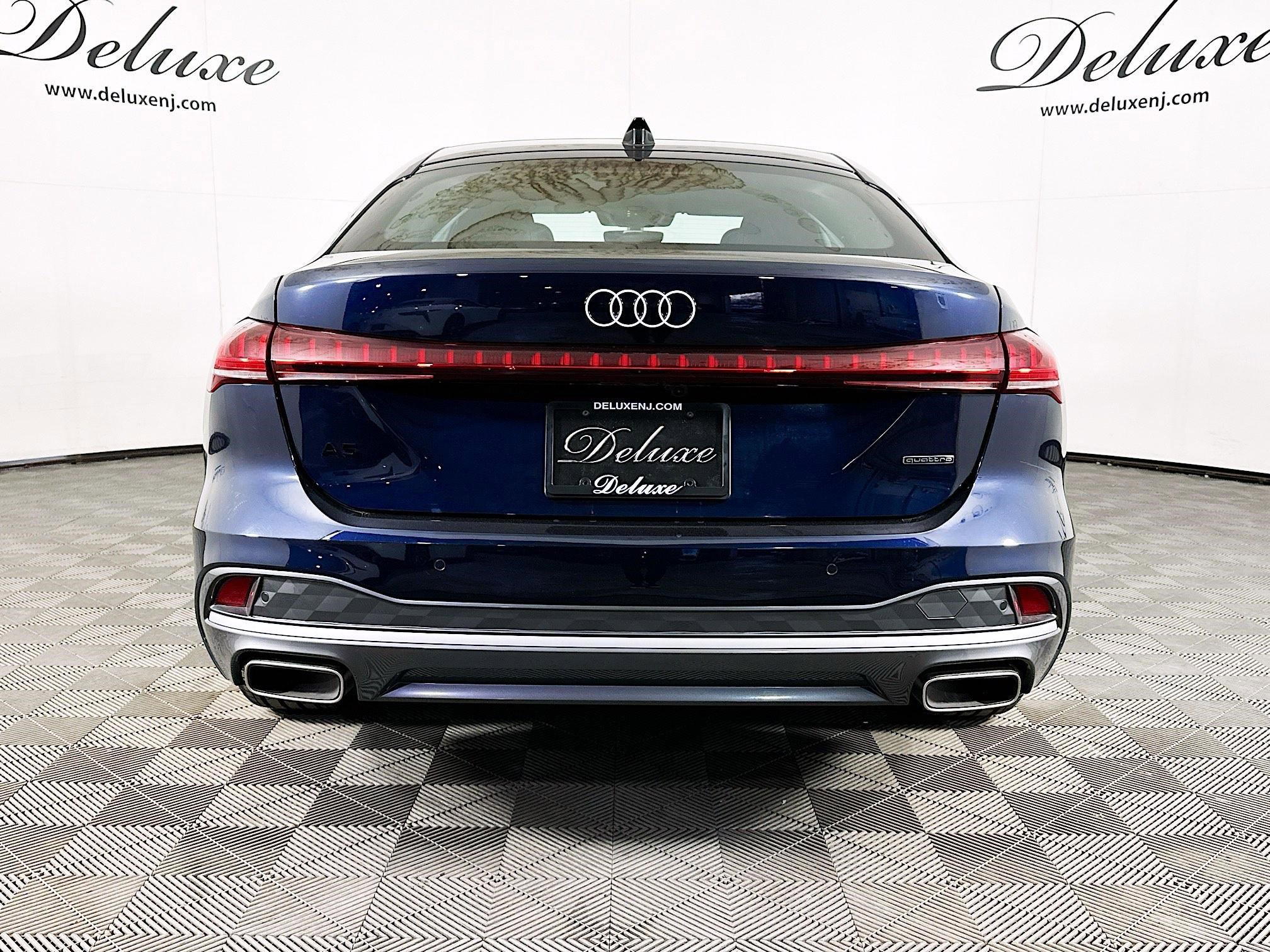 Used 2025 Audi A5 Premium Plus w/ Premium Plus AWD/4WD image 5
