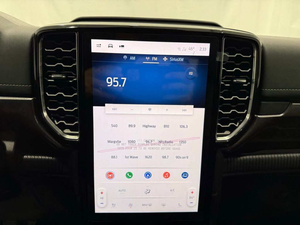 New 2025 Ford Ranger Lariat image 35