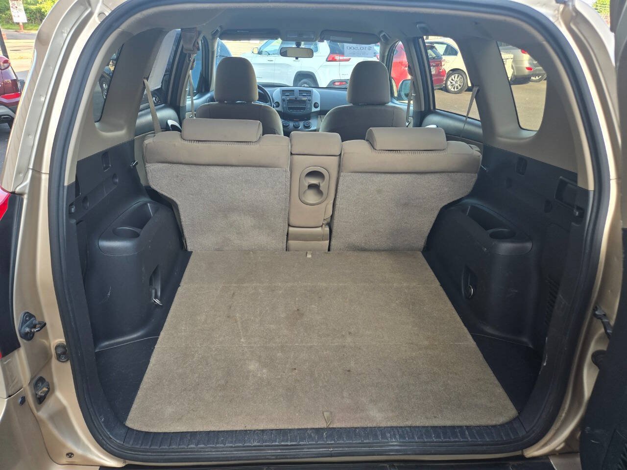 Used 2011 Toyota RAV4 4WD w/ Base L4 Extra Value Pkg image 20