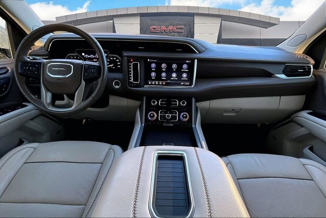 Certified 2021 GMC Yukon XL Denali image 15