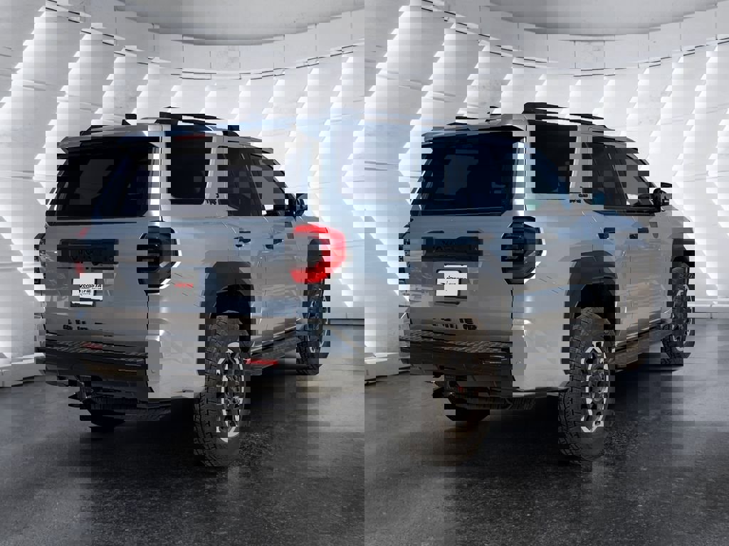 Used 2025 Toyota 4Runner TRD Off-Road Premium image 4