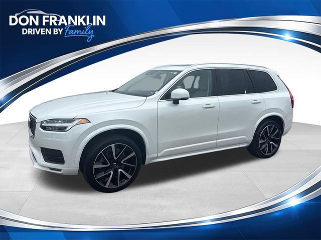 Used 2020 Volvo XC90 T6 Momentum w/ Protection Package Premier