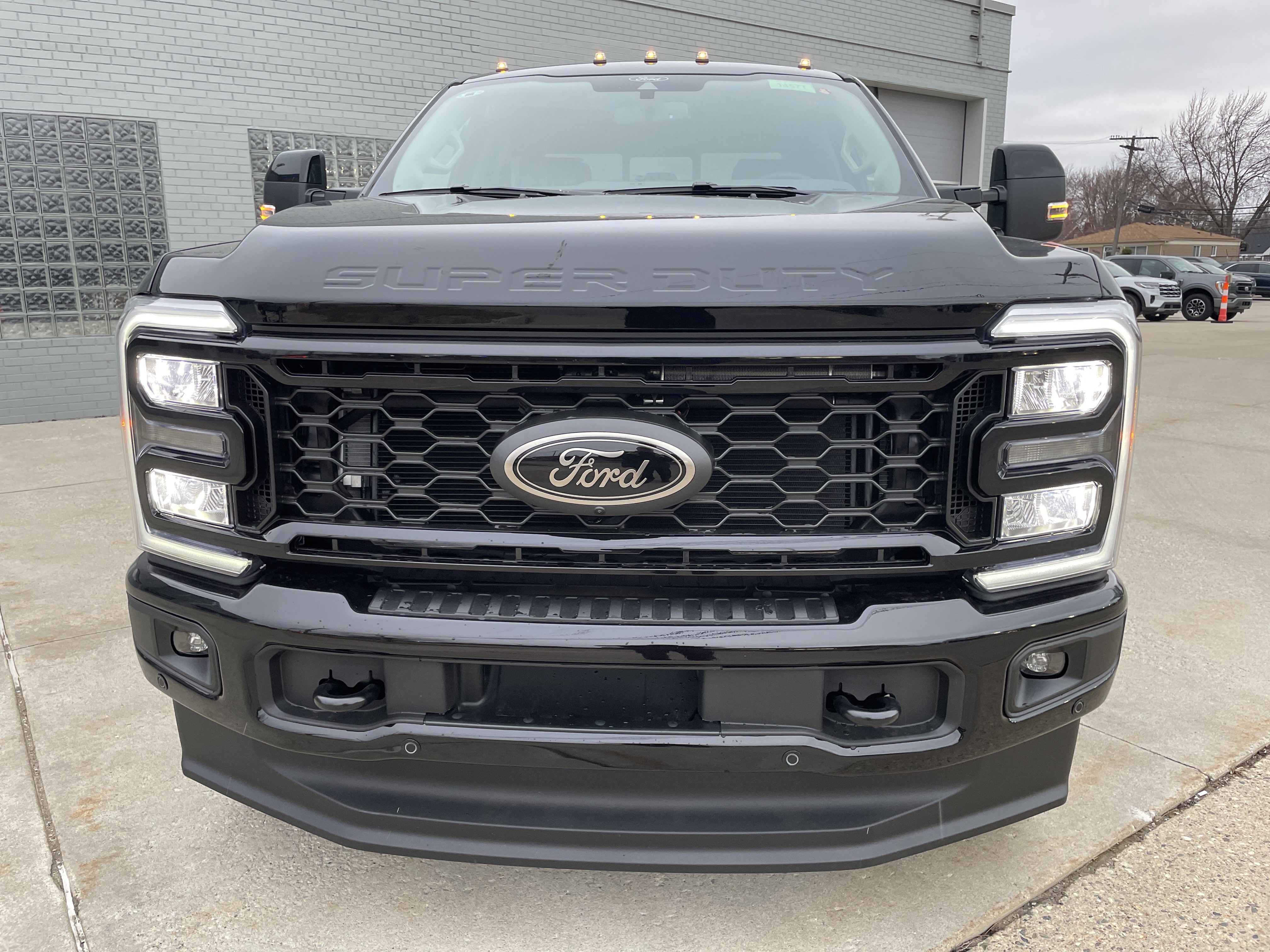 New 2026 Ford F250 4x4 Crew Cab Super Duty image 9