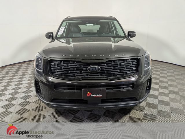 Used 2021 Kia Telluride EX w/ EX Premium Package AWD/4WD image 2
