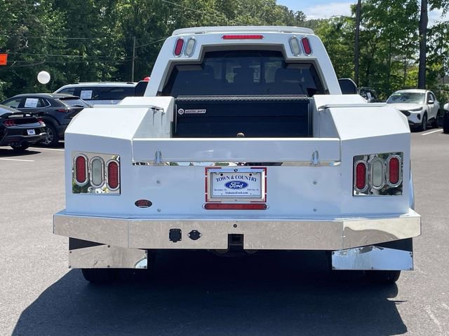 Certified 2022 Ford F450 Lariat w/ Lariat Value Package AWD/4WD image 26
