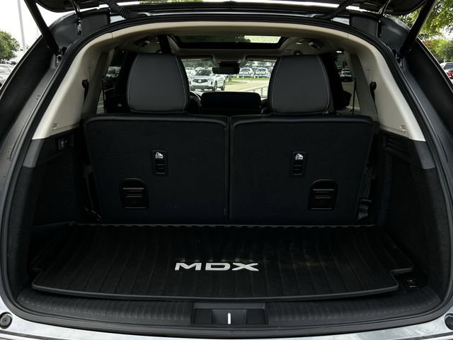 Certified 2025 Acura MDX FWD w/ Technology Package image 31