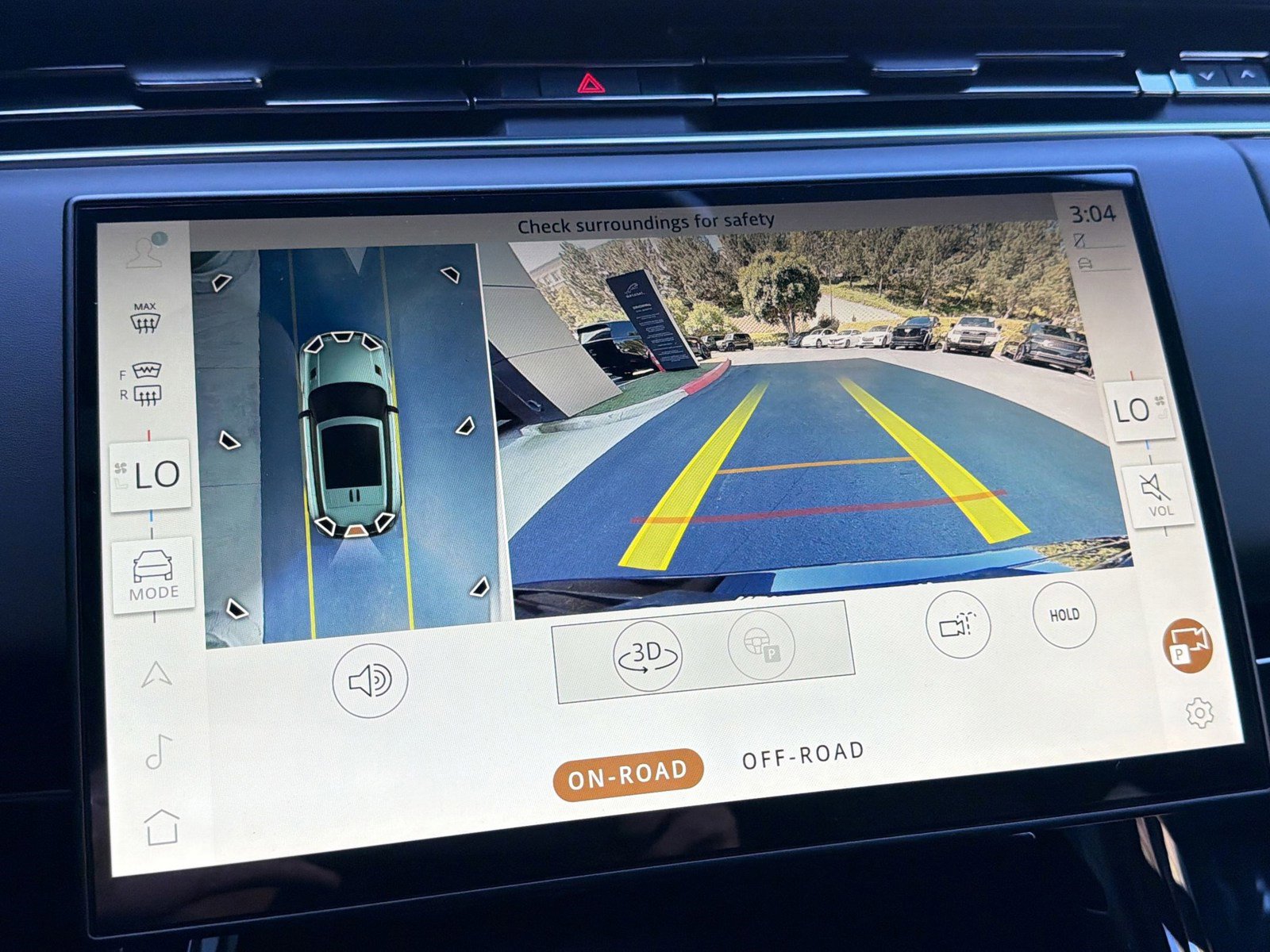 New 2026 Land Rover Range Rover Sport Dynamic SE image 26