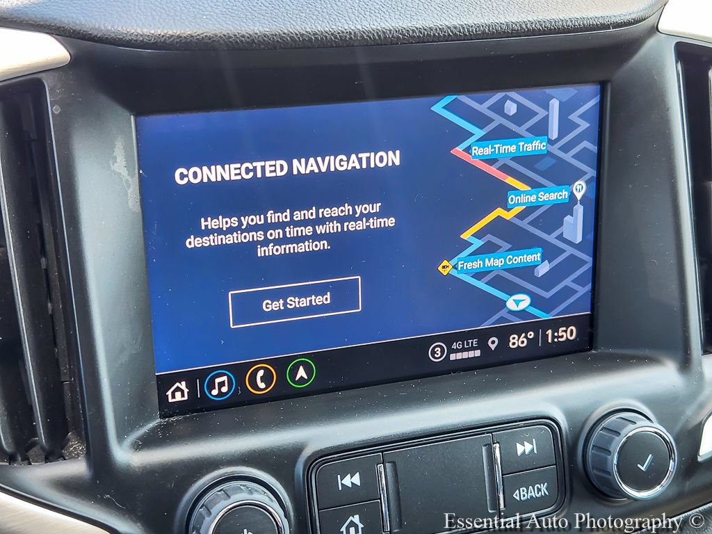 Used 2022 GMC Terrain SLT w/ Infotainment Package II FWD image 12