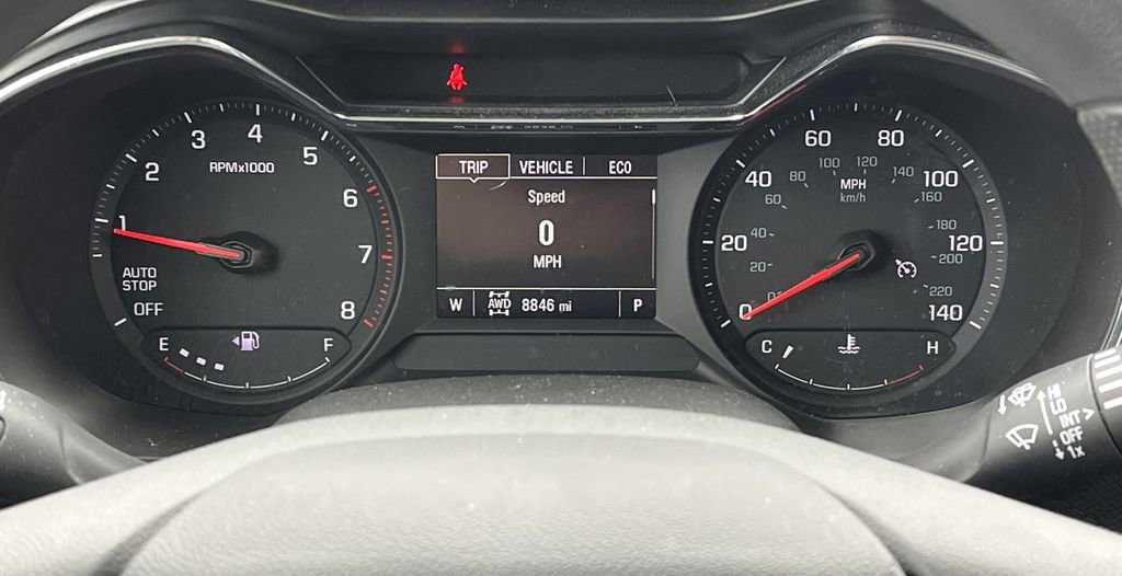 Used 2023 Chevrolet TrailBlazer LT w/ Convenience Package image 13