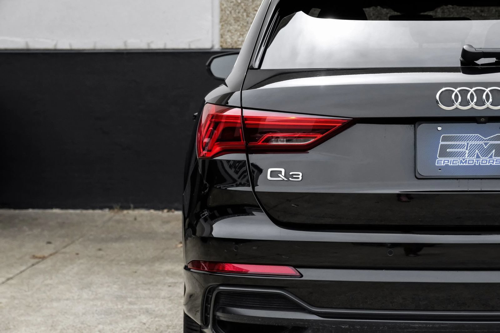 Used 2020 Audi Q3 2.0T Premium Plus w/ Premium Plus Package AWD/4WD image 51