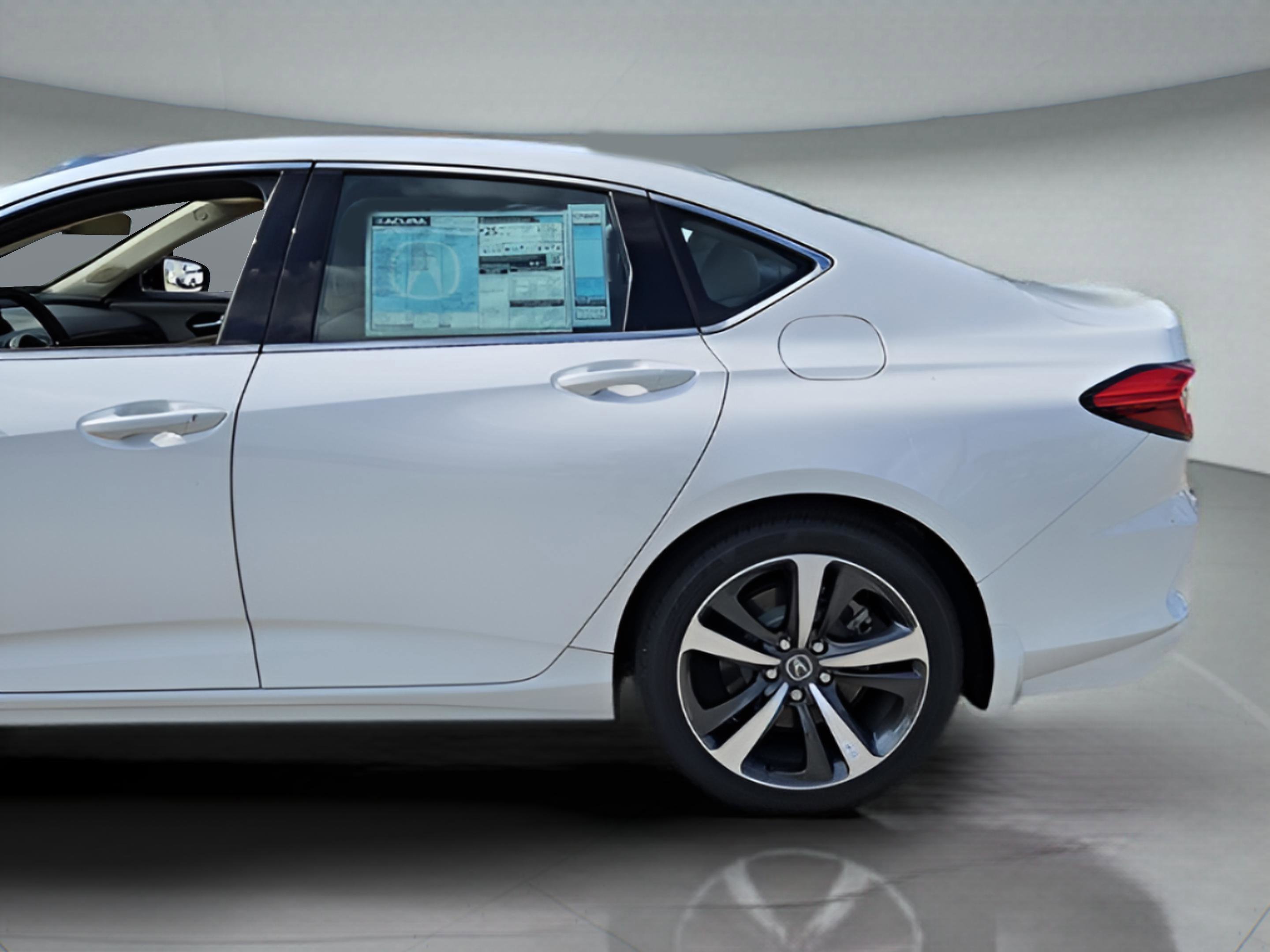 New 2025 Acura TLX w/ Technology Package FWD image 36
