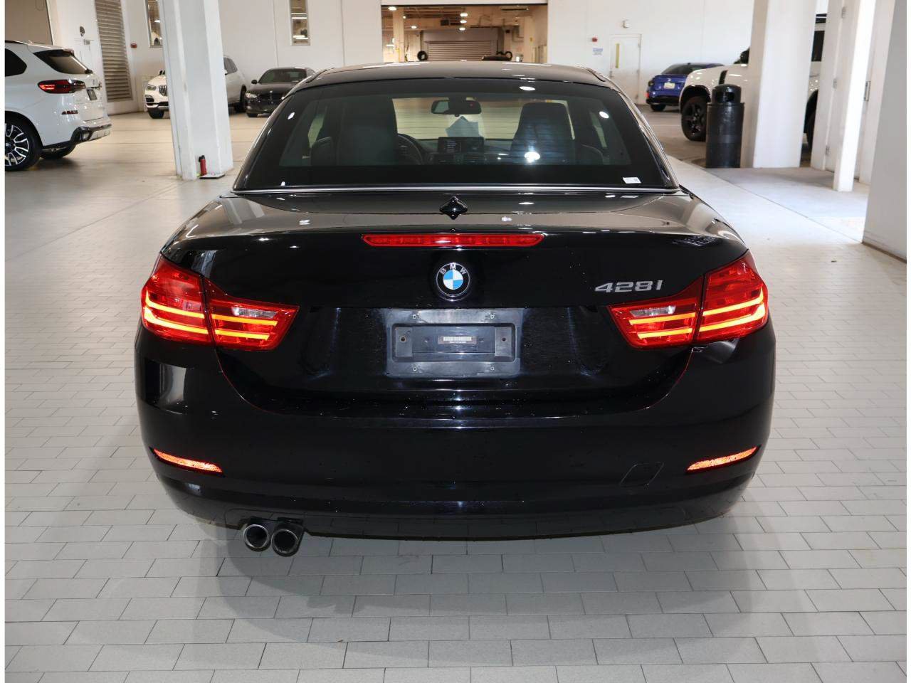 Used 2014 BMW 428i Convertible RWD image 9