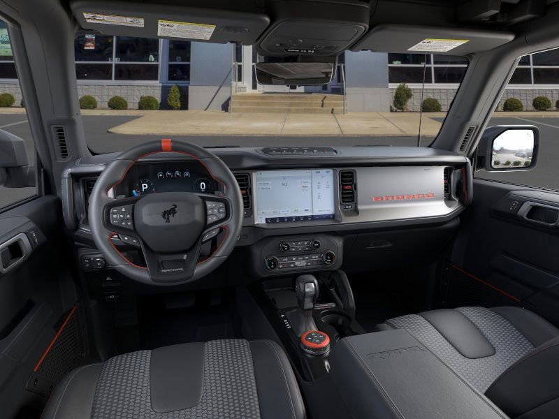 New 2026 Ford Bronco Raptor image 9