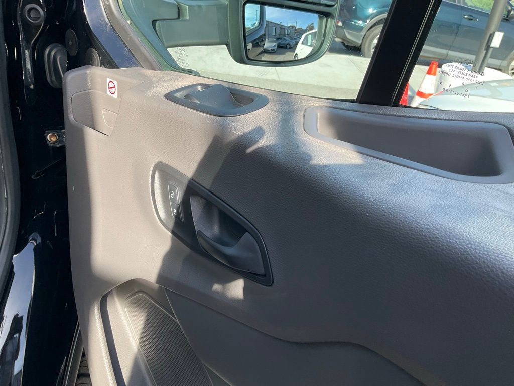 Used 2021 Ford Transit 250 148 High Roof Extended w/ Load Area Protection Package RWD image 43