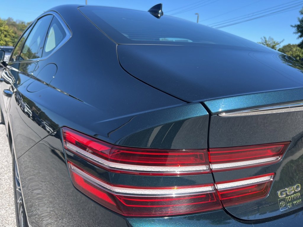 Used 2023 Genesis G80 2.5T image 20
