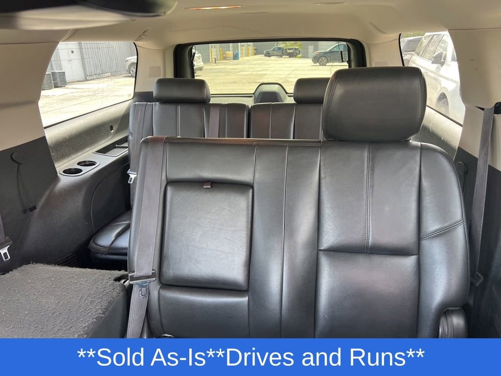 Used 2013 Chevrolet Suburban LT AWD/4WD image 15