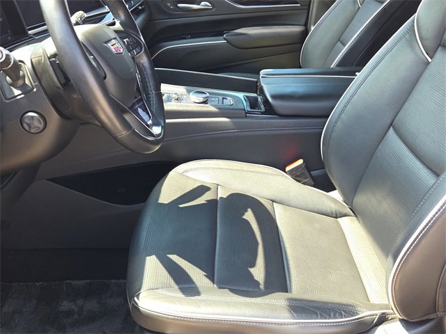 Used 2021 Cadillac Escalade Sport w/ Driver Assist Tech Package image 16