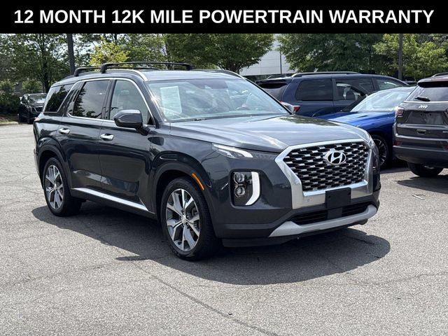 Used 2020 Hyundai Palisade SEL