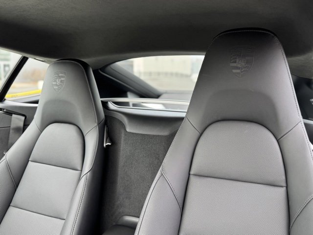 New 2025 Porsche 718 Cayman image 5