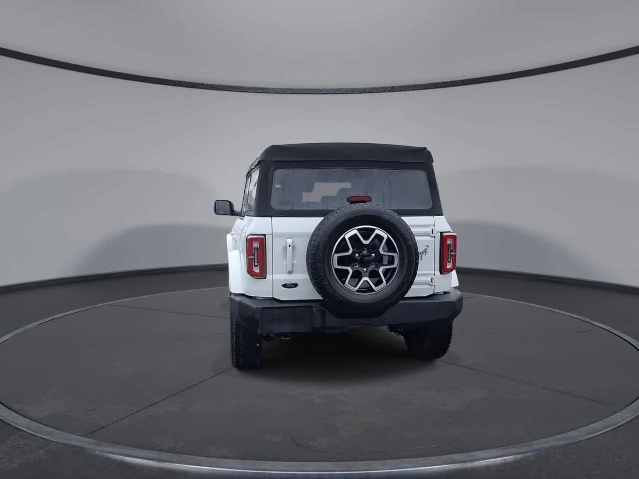 Certified 2024 Ford Bronco Outer Banks image 7