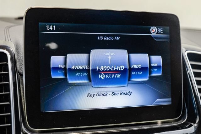 Used 2017 Mercedes-Benz GLE 43 AMG 4MATIC Coupe image 44