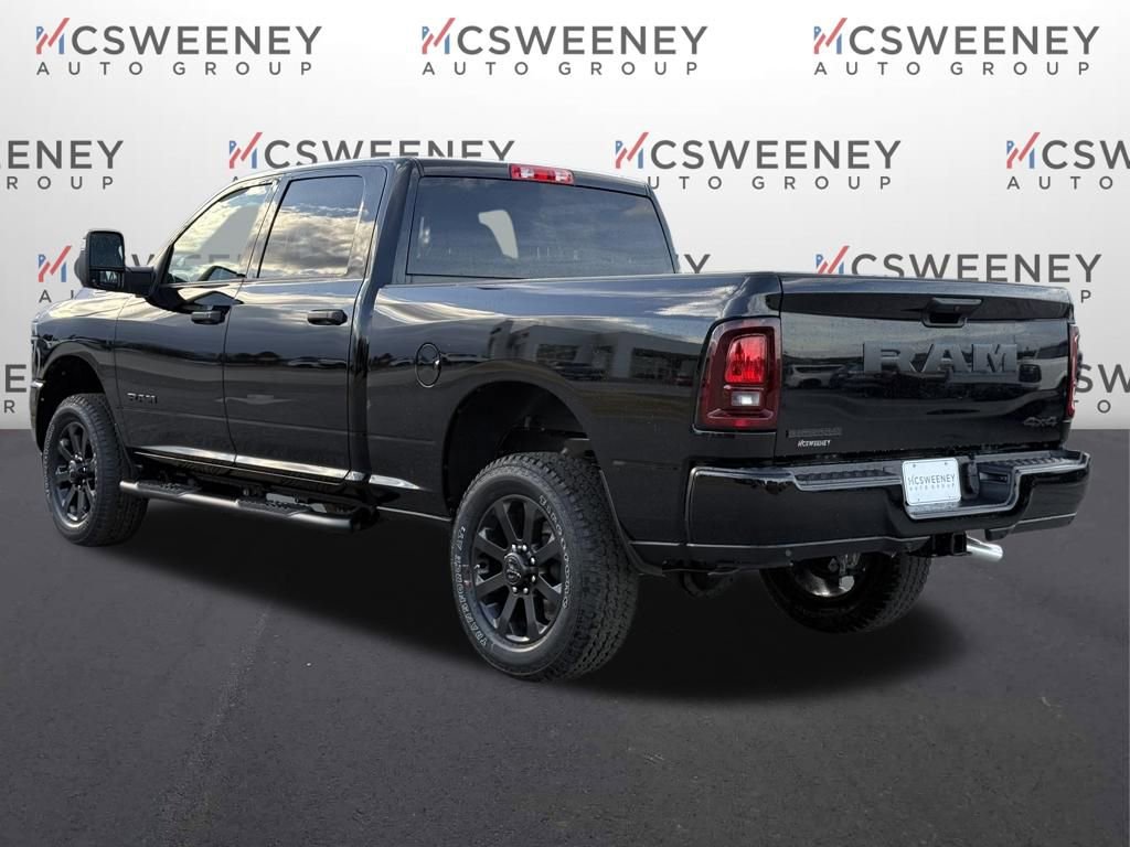 New 2026 RAM 2500 Big Horn image 3