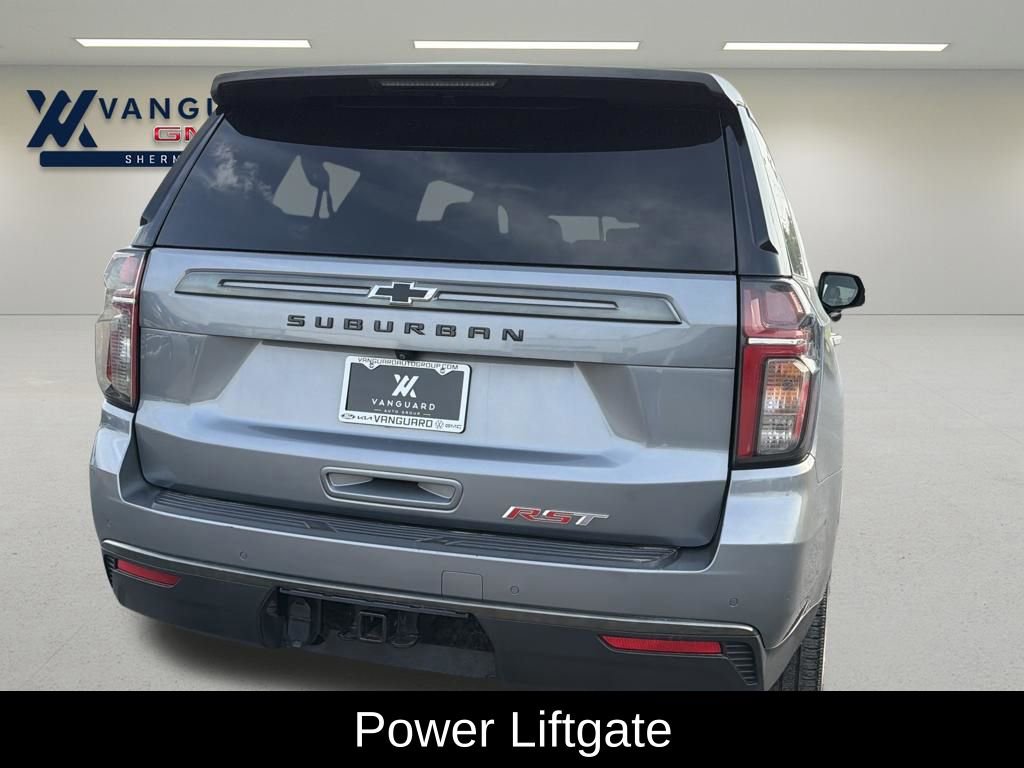 Used 2022 Chevrolet Suburban RST w/ Luxury Package image 6